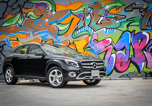 รูปภาพ เมอร์เซเดส-เบนซ์ Mercedes-benz GLA-Class GLA 200 Urban MY 2017 ปี 2017