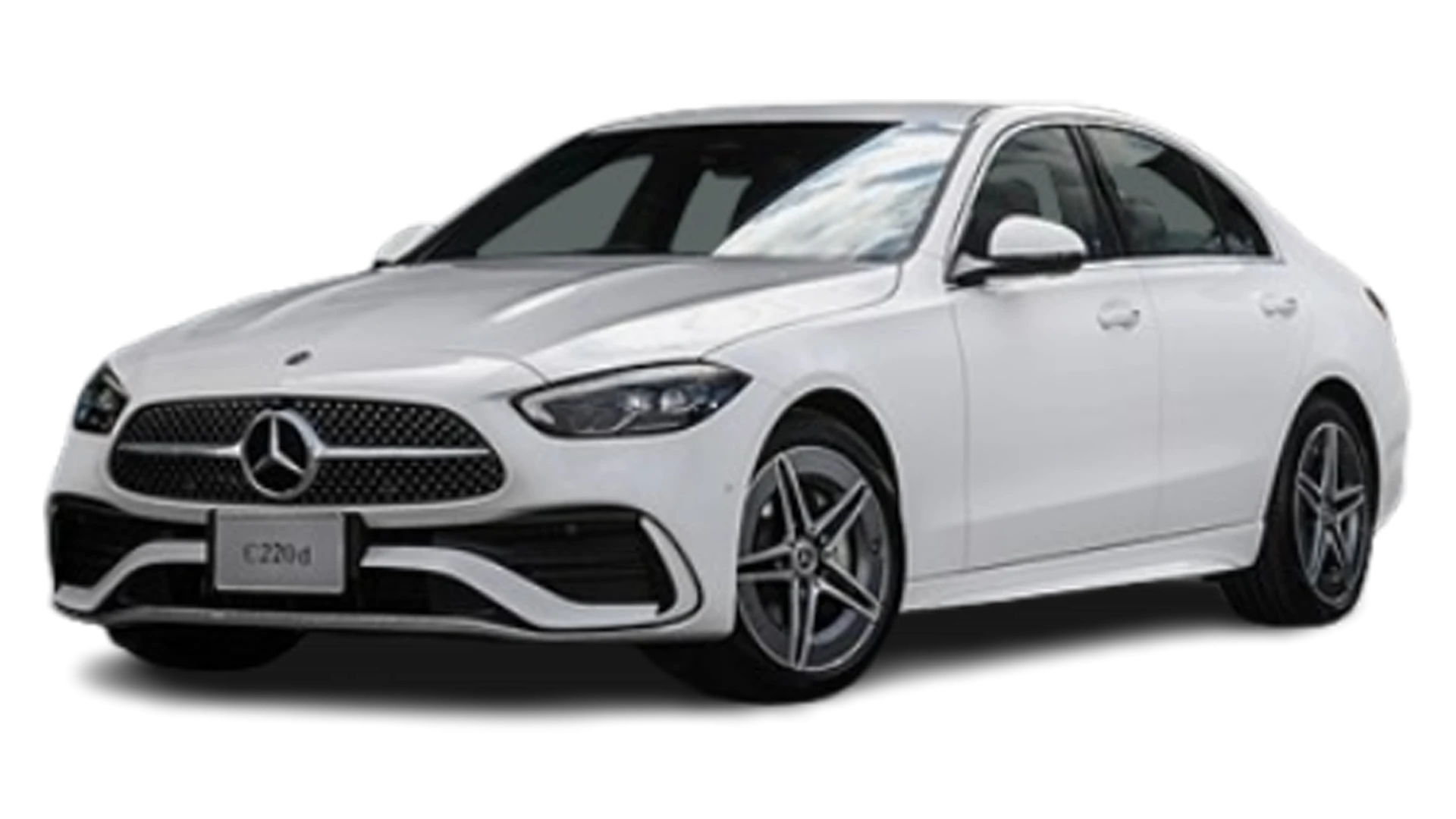 รูปภาพ เมอร์เซเดส-เบนซ์ Mercedes-benz C-Class C 220 d AMG Line Night Edition ปี 2026