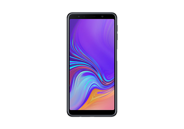 SAMSUNG Galaxy A 7 (2018) 4GB/64GB ราคา-สเปค-โปรโมชั่น