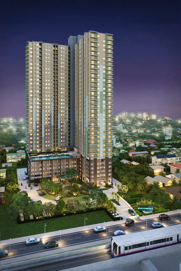 รูปภาพ ศุภาลัย ปาร์ค แคราย-งามวงศ์วาน (Supalai Park Khaerai-Ngamwongwan)