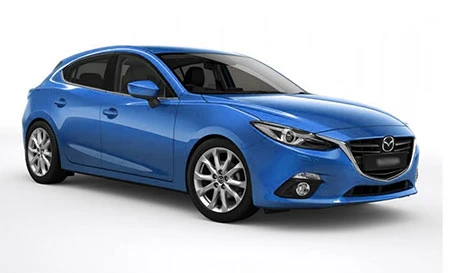 รูปภาพ มาสด้า Mazda 3 2.0 Sports Hatchback C ปี 2014