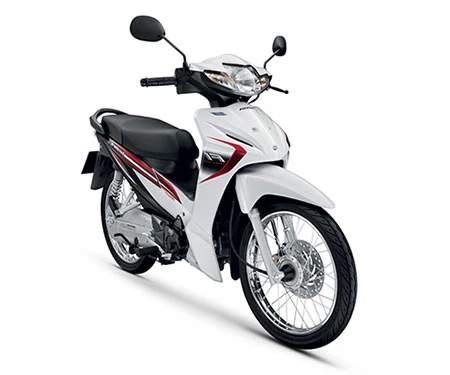 รูปภาพ ฮอนด้า Honda Wave 110i 2015 AFS110MSFF TH ปี 2015