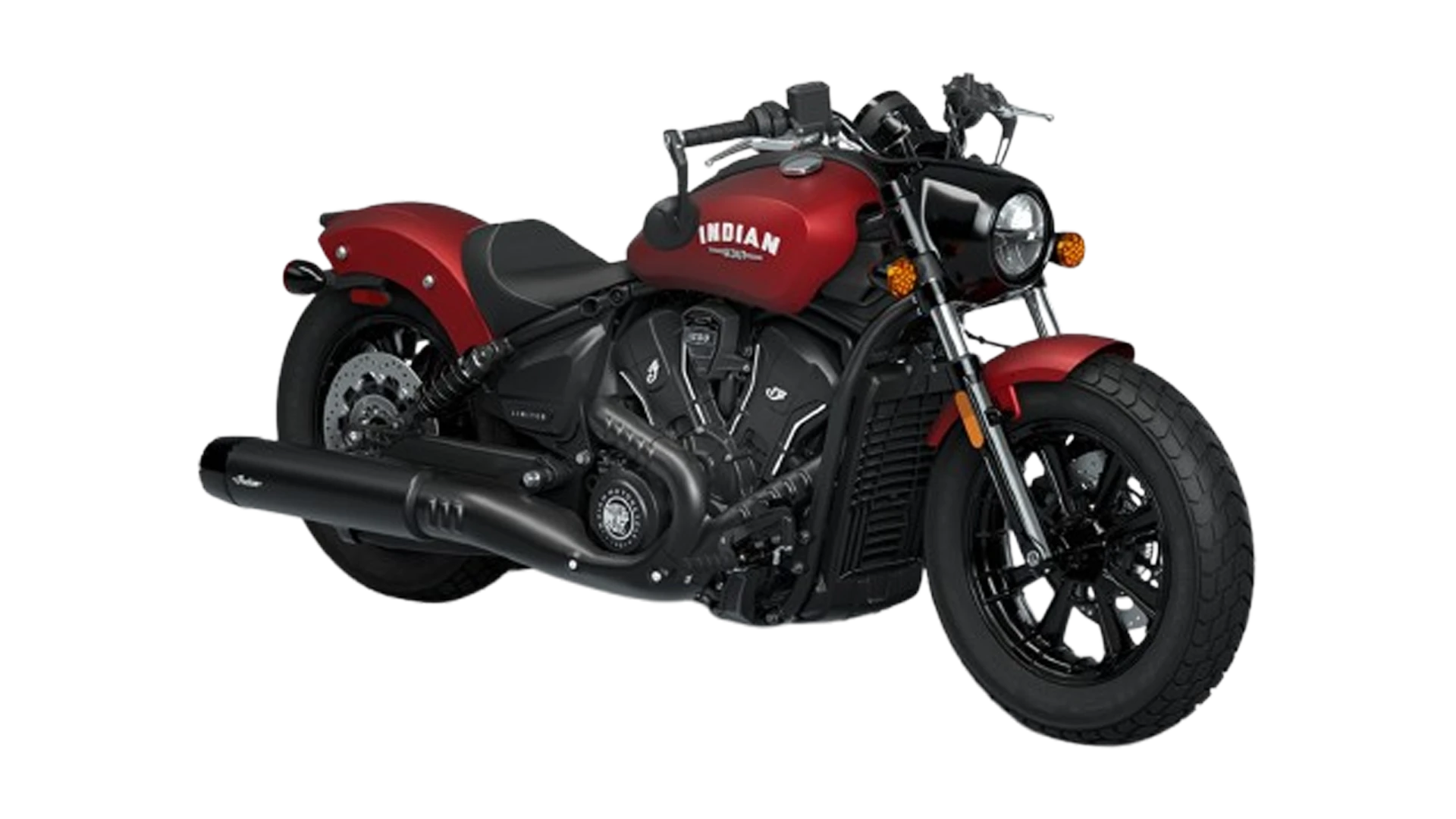 รูปภาพ อินเดียน มอเตอร์ไซเคิล Indian Motorcycle Scout Bobber LIMITED +TECH ปี 2025