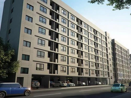 รูปภาพ 624 คอนโดเลต รัชดา 36 (624 Condolette Ratchada 36)