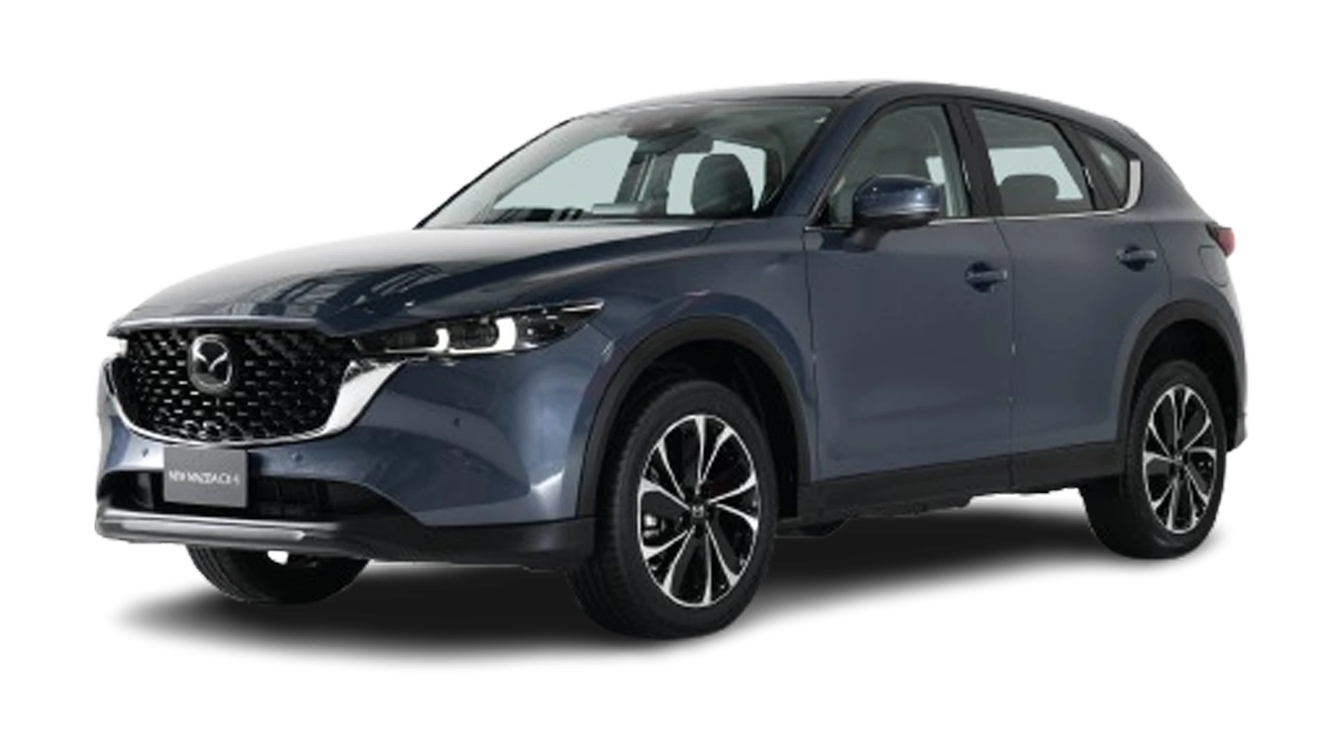 Mazda CX-5 ทุกรุ่นย่อย