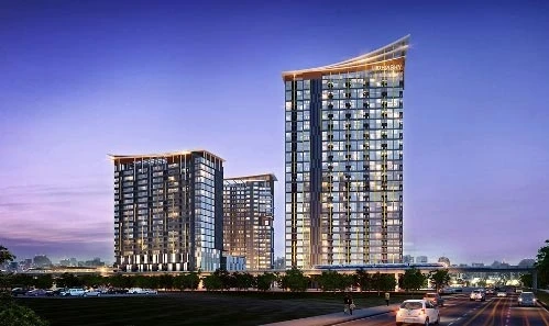 รูปภาพ เมโทร สกาย บางซ่อน อินเตอร์เชนจ์ (Metro Sky Bangson Interchange)