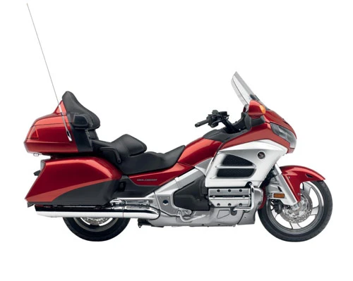รูปภาพ ฮอนด้า Honda Goldwing GL 1800F ปี 2014