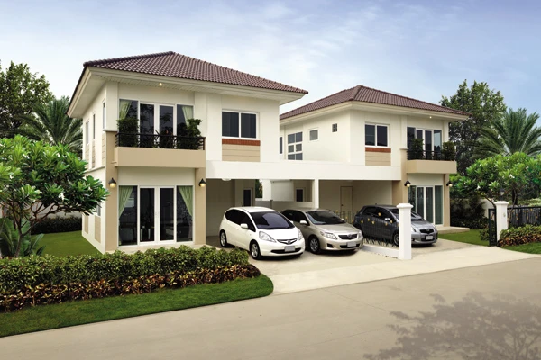 รูปภาพ ศุภาลัย วิลล์ ศรีสมาน-ปทุมธานี (Supalai Ville)