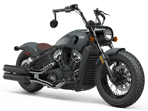 Indian Motorcycle Scout ทุกรุ่นย่อย