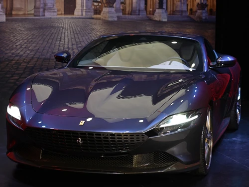 Ferrari Roma ทุกรุ่นย่อย