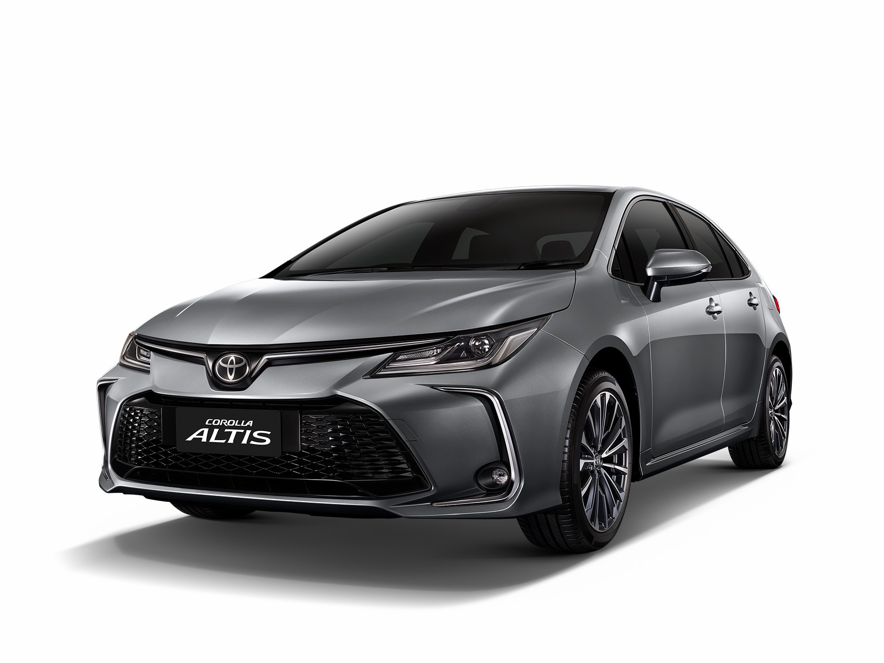Toyota Altis (Corolla) HEV Premium ปี 2023 ราคา-สเปค-โปรโมชั่น