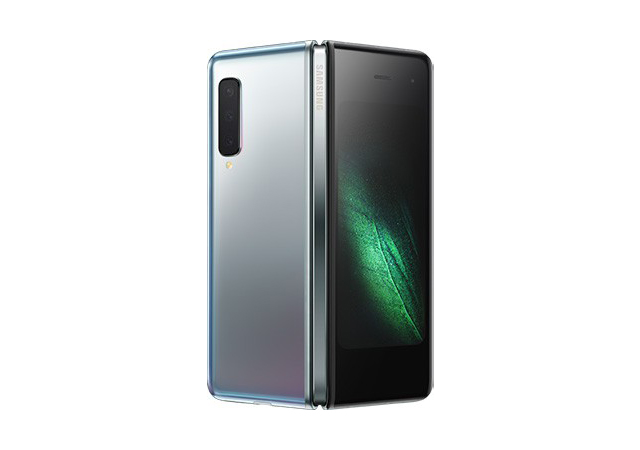 โทรศัพท์มือถือซัมซุง SAMSUNG Galaxy Fold Logo