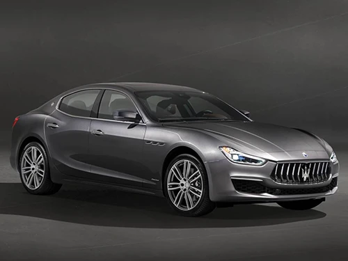 Maserati Ghibli ทุกรุ่นย่อย