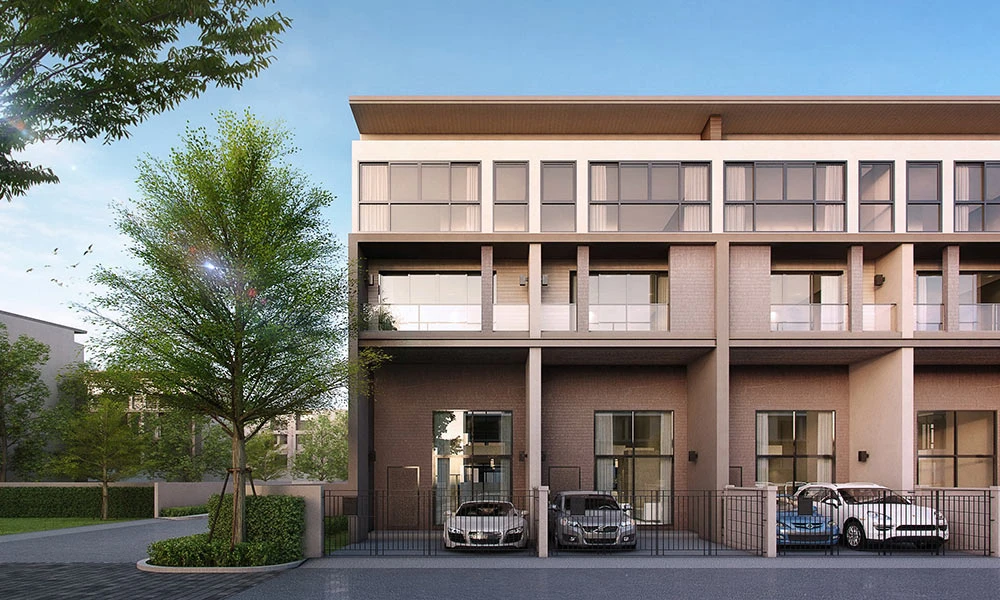 รูปภาพ บ้านกลางเมือง วิภาวดี (Baan Klang Muang Vibhavadi)