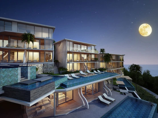 รูปภาพ ดิ เอ็มเมอรัล นิวาน่า ลักซ์ (The Emerald Nirvana Luxe)