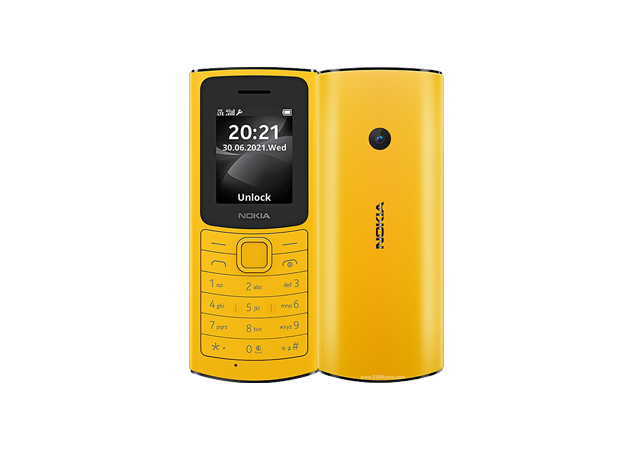 โทรศัพท์มือถือโนเกีย Nokia 110 4G Logo