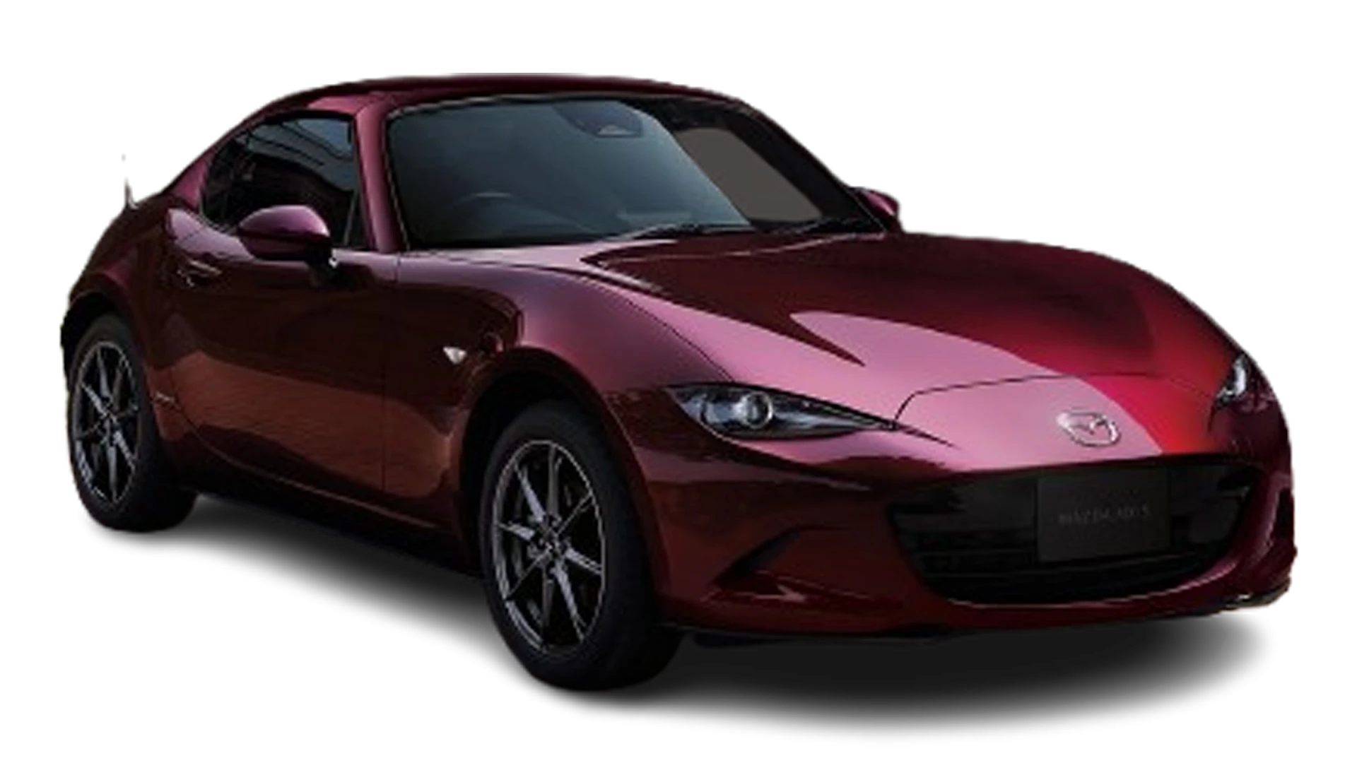 Mazda MX-5 ทุกรุ่นย่อย