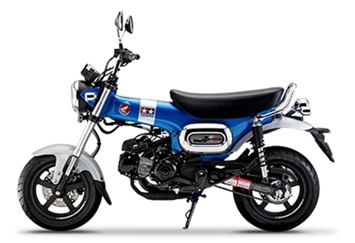 Honda DAX 125 Tamiya Limited Edition ปี 2023 ราคา-สเปค-โปรโมชั่น