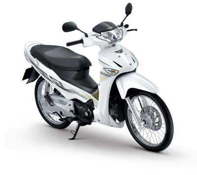 รูปภาพ ฮอนด้า Honda Wave 125i 2010 NF125C (C) ปี 2010
