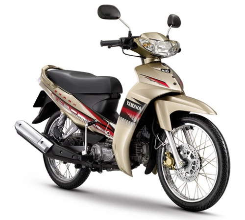 รูปภาพ ยามาฮ่า Yamaha Spark NANO 50S6 ปี 2011