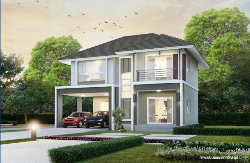 รูปภาพ กาญจน์กนกวิลล์ 15 หนองผึ้ง (Karnkanok Ville 15 Nongpheung)