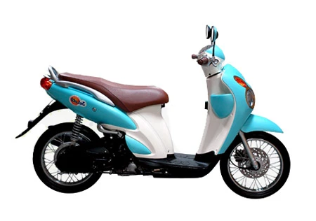 รูปภาพ ซูซูกิ Suzuki-Jelato (3 Stars) UF125FS-H-ปี 2009
