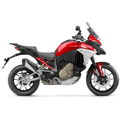 Ducati Multistrada V4 ปี 2021 ราคา-สเปค-โปรโมชั่น