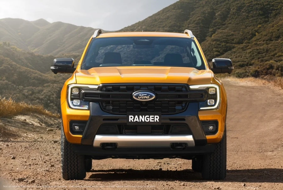 Ford Ranger ทุกรุ่นย่อย