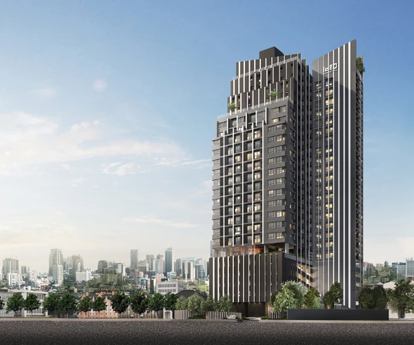 รูปภาพ ไอดีโอ รัชดา-สุทธิสาร (IDEO Ratchada - Sutthisan)