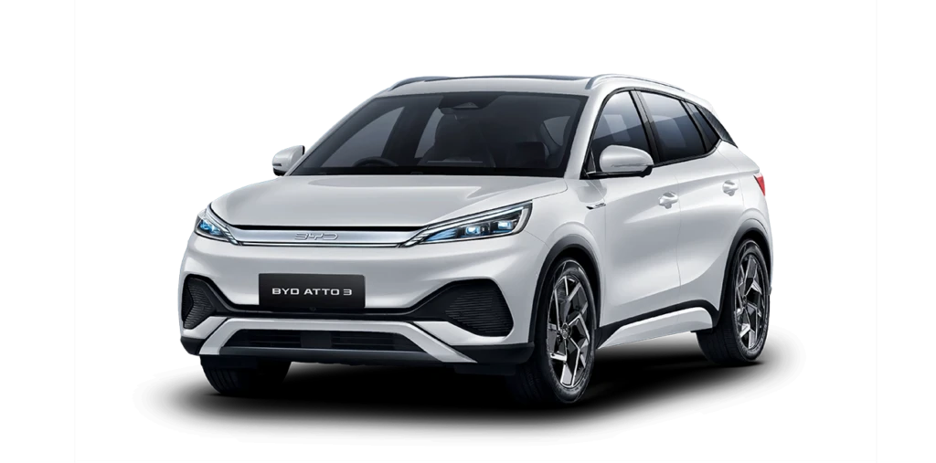 BYD Atto 3 ทุกรุ่นย่อย
