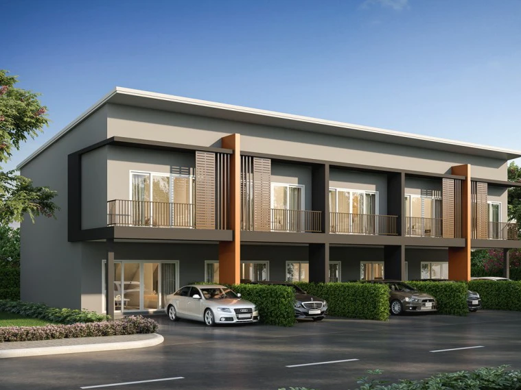 รูปภาพ บ้านสวนพฤกษา ซอย 11 (Baan Suanpruksa Soi 11)