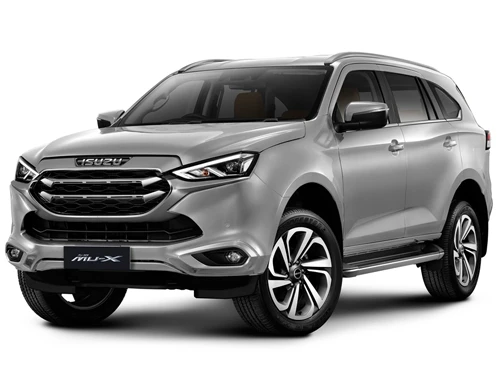 Isuzu MU-X ทุกรุ่นย่อย