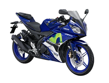 รูปภาพ ยามาฮ่า Yamaha YZF-R15 MotoGP Edition ปี 2015