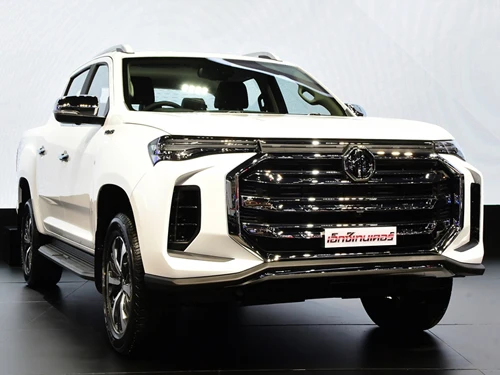 รูปภาพ เอ็มจี MG Extender DC GRAND X AT ปี 2021