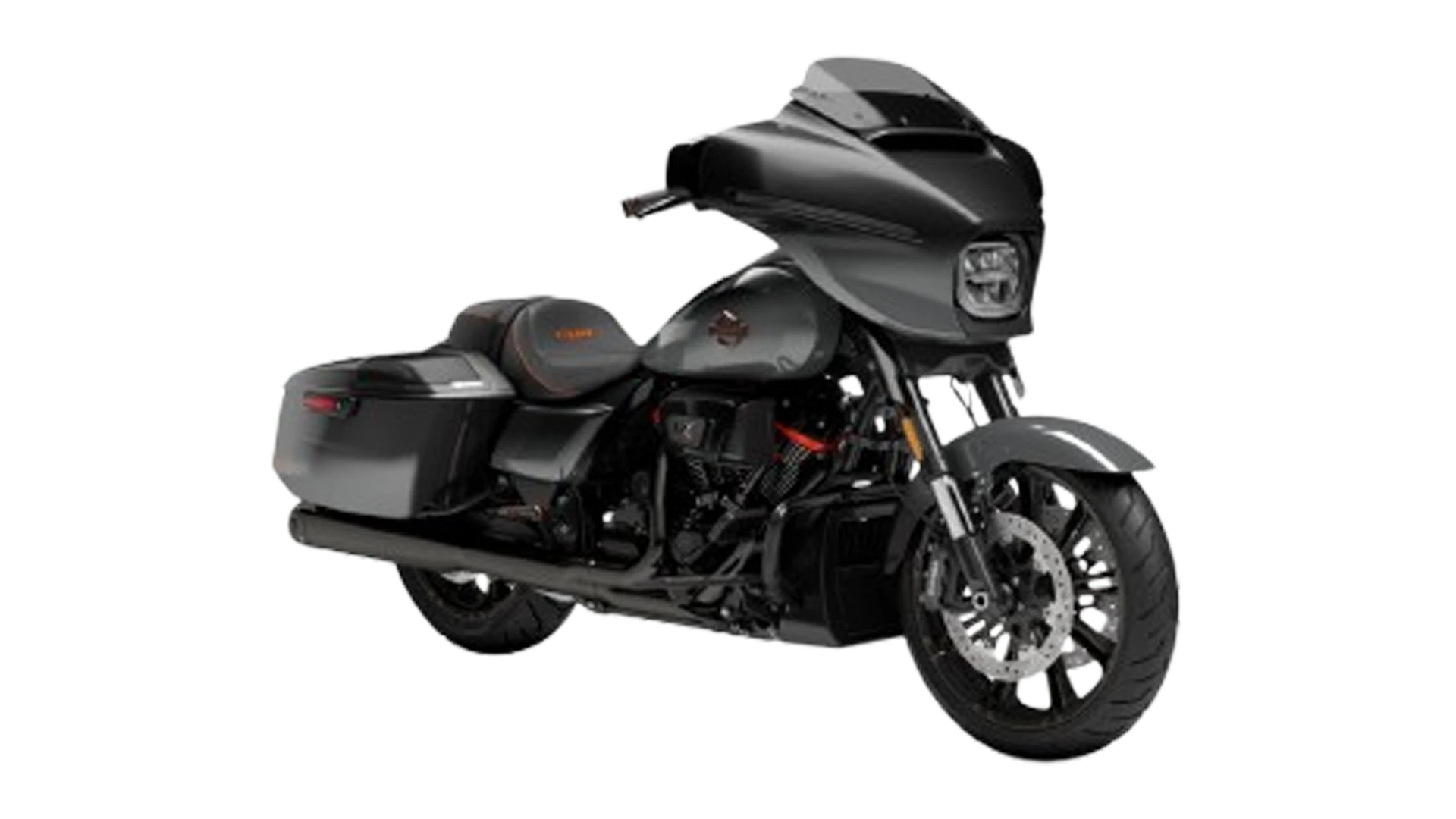รูปภาพ ฮาร์ลีย์-เดวิดสัน Harley-Davidson CVO Street Glide ปี 2025