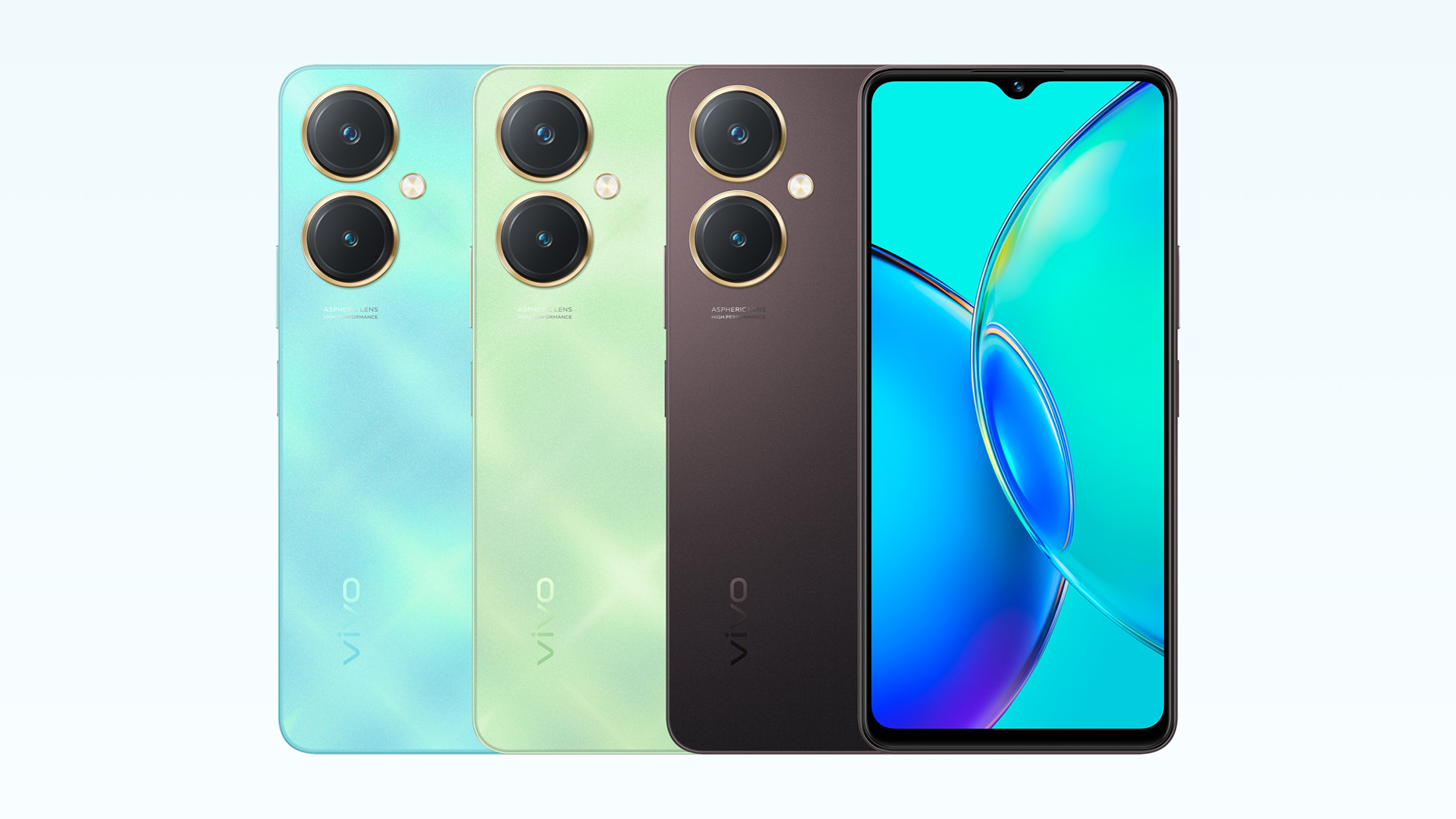 Vivo Y 27 (2023) (6GB/128GB) ราคา-สเปค-โปรโมชั่น