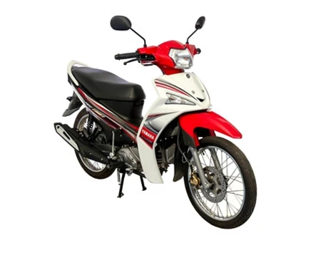 รูปภาพ ยามาฮ่า Yamaha Spark 115i 1FP5 ปี 2014