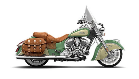 รูปภาพ อินเดียน มอเตอร์ไซเคิล Indian Motorcycle Chief Vintage (Standard) ปี 2015