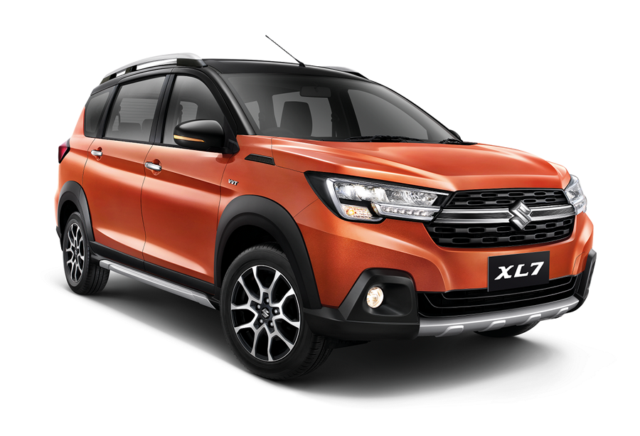 Suzuki XL 7 ทุกรุ่นย่อย