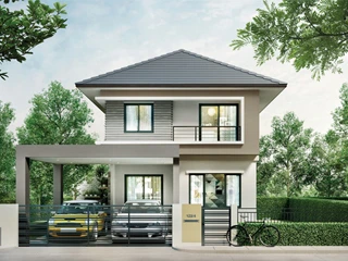 รูปภาพ อารียา โคโม่ บางนา - วงแหวนฯ (Areeya Como Bangna - Wongwaen)