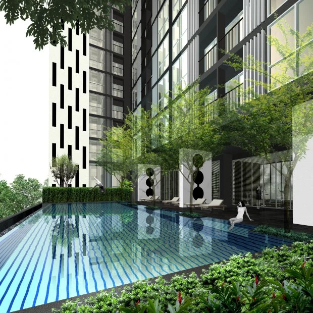 รูปภาพ โนเบิล รีวอลฟ์ รัชดา (Noble Revolve Ratchada)