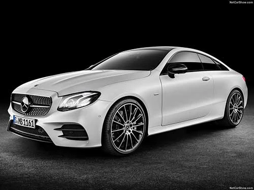 รูปภาพ เมอร์เซเดส-เบนซ์ Mercedes-benz E-Class E300 Coupe' AMG Dynamic ปี 2017