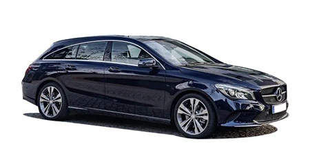 รูปภาพ เมอร์เซเดส-เบนซ์ Mercedes-benz CLA-Class CLA 250 Shooting Brake AMG Dynamic ปี 2017