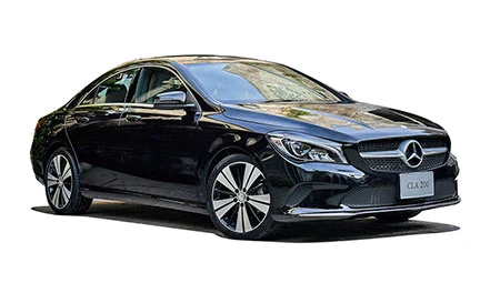 รูปภาพ เมอร์เซเดส-เบนซ์ Mercedes-benz CLA-Class CLA 200 Urban ปี 2017