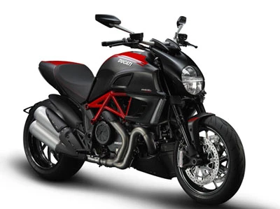 รูปภาพ ดูคาติ Ducati Diavel Carbon ปี 2012