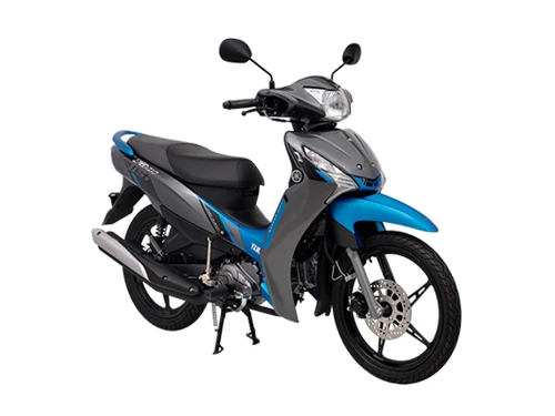 รูปภาพ ยามาฮ่า Yamaha FINN ล้อแม็ก สตาร์ทมือ ปี 2021