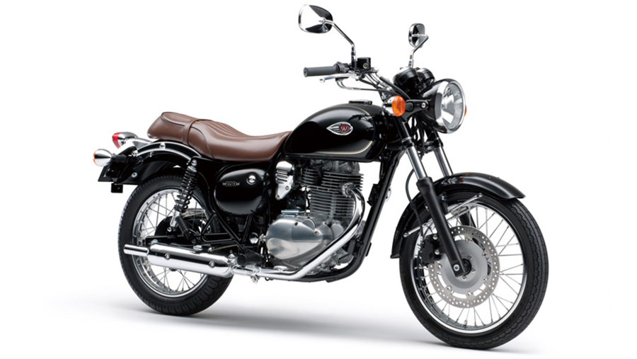 Kawasaki W 250 ปี 2021 ราคา-สเปค-โปรโมชั่น