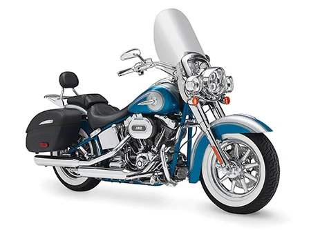 รูปภาพ ฮาร์ลีย์-เดวิดสัน Harley-Davidson CVO Softail Deluxe ปี 2015