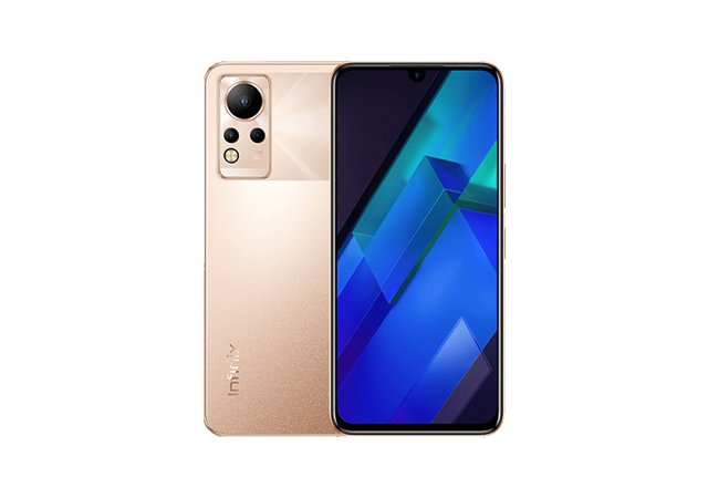 Infinix NOTE 12 (6GB/128GB) ราคา-สเปค-โปรโมชั่น