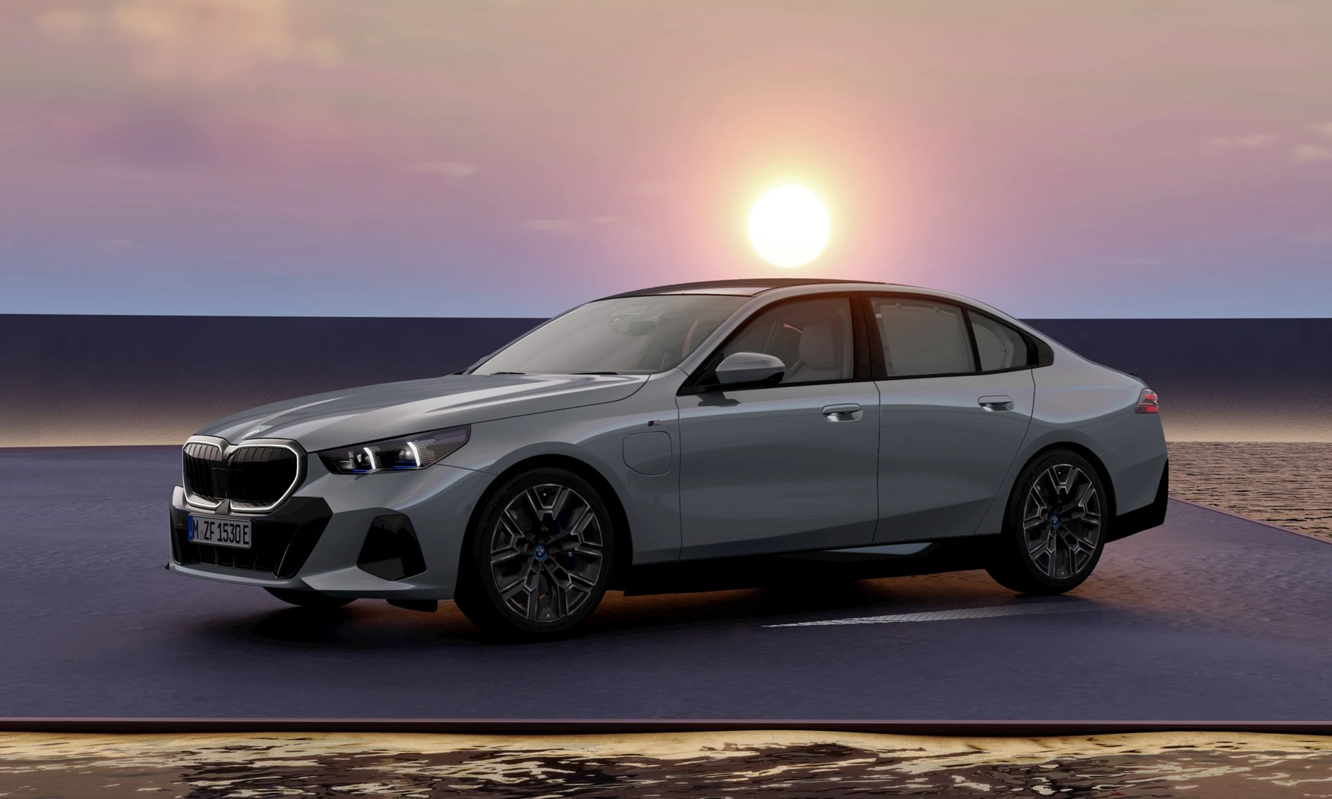 BMW Series 5 ทุกรุ่นย่อย